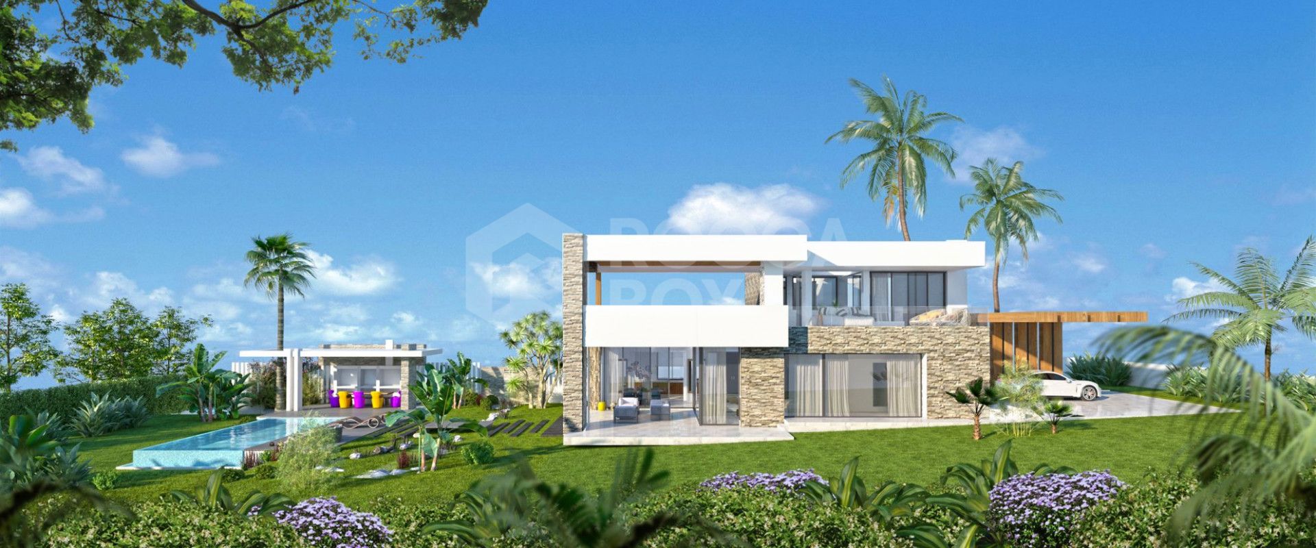 Introducing Exquisite Villas in a Pristine Setting