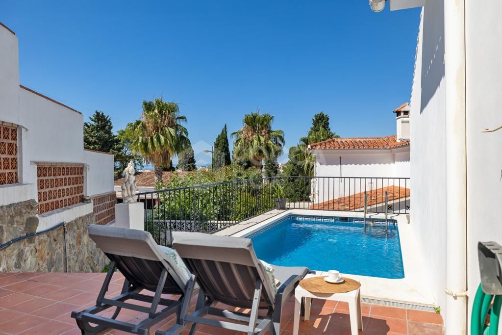 Villa for short term rent in Nueva Andalucia, Marbella (All)