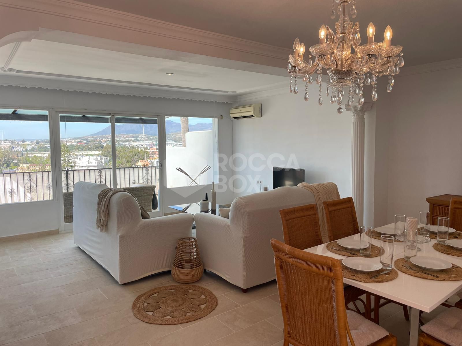 Villa for short term rent in Nueva Andalucia, Marbella (All)