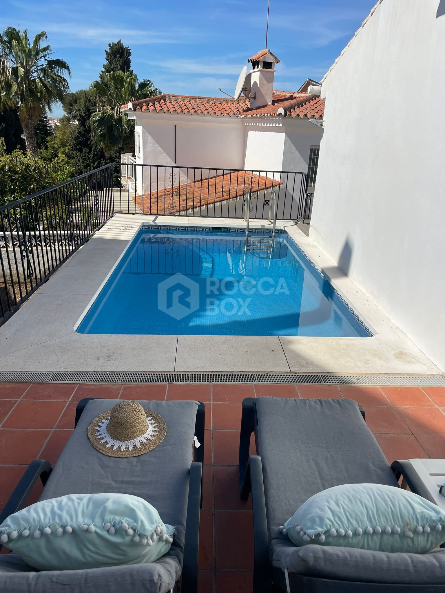 Villa for short term rent in Nueva Andalucia, Marbella (All)