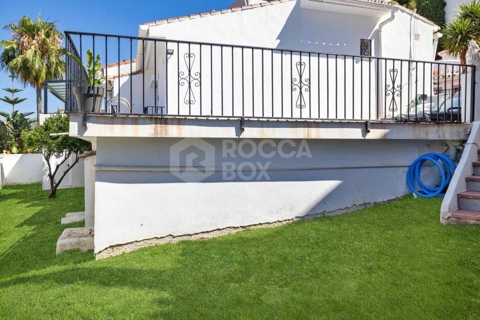 Villa for short term rent in Nueva Andalucia, Marbella (All)