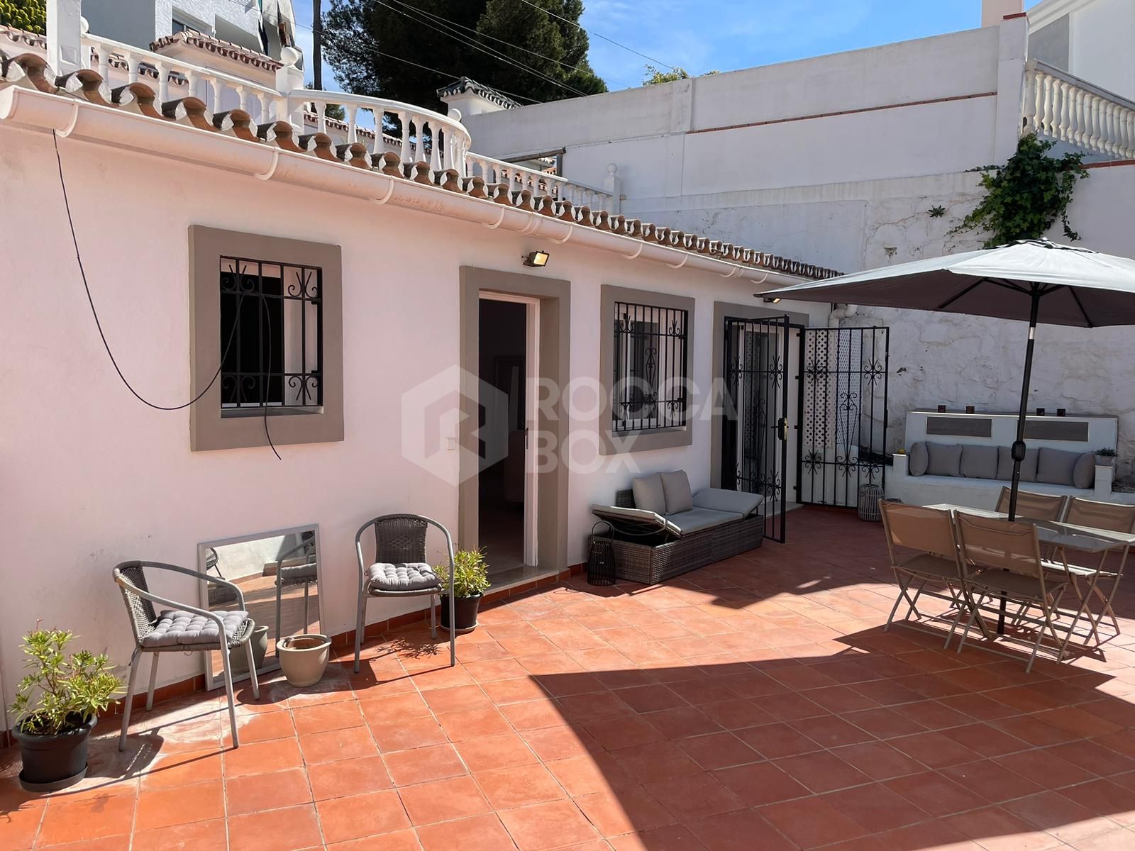 Villa for short term rent in Nueva Andalucia, Marbella (All)