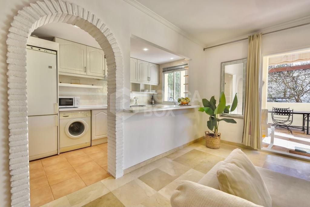 Beautful 2-Bedroom Apartment in Marbella