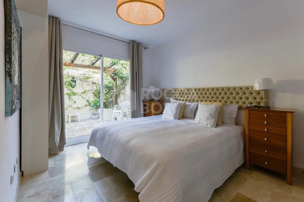 Beautful 2-Bedroom Apartment in Marbella