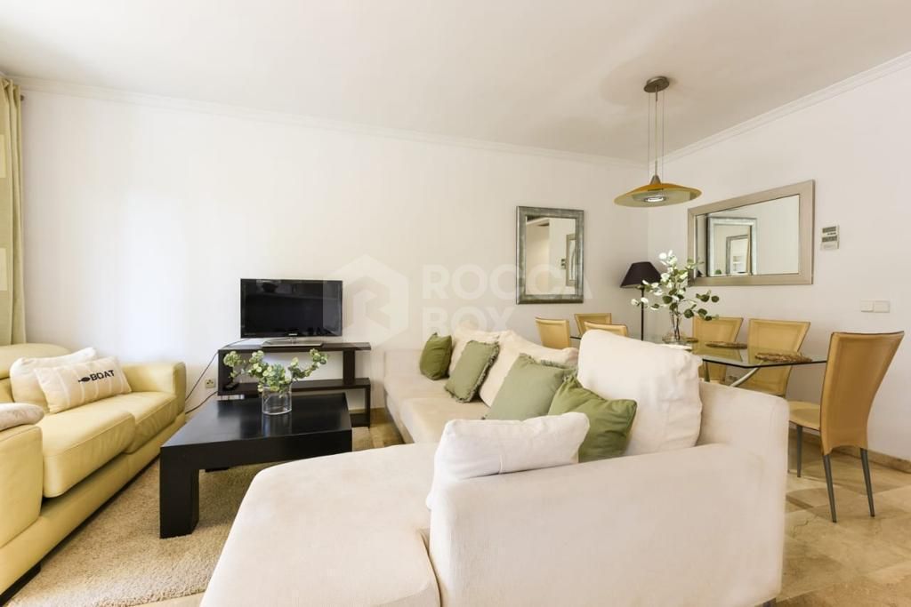 Beautful 2-Bedroom Apartment in Marbella