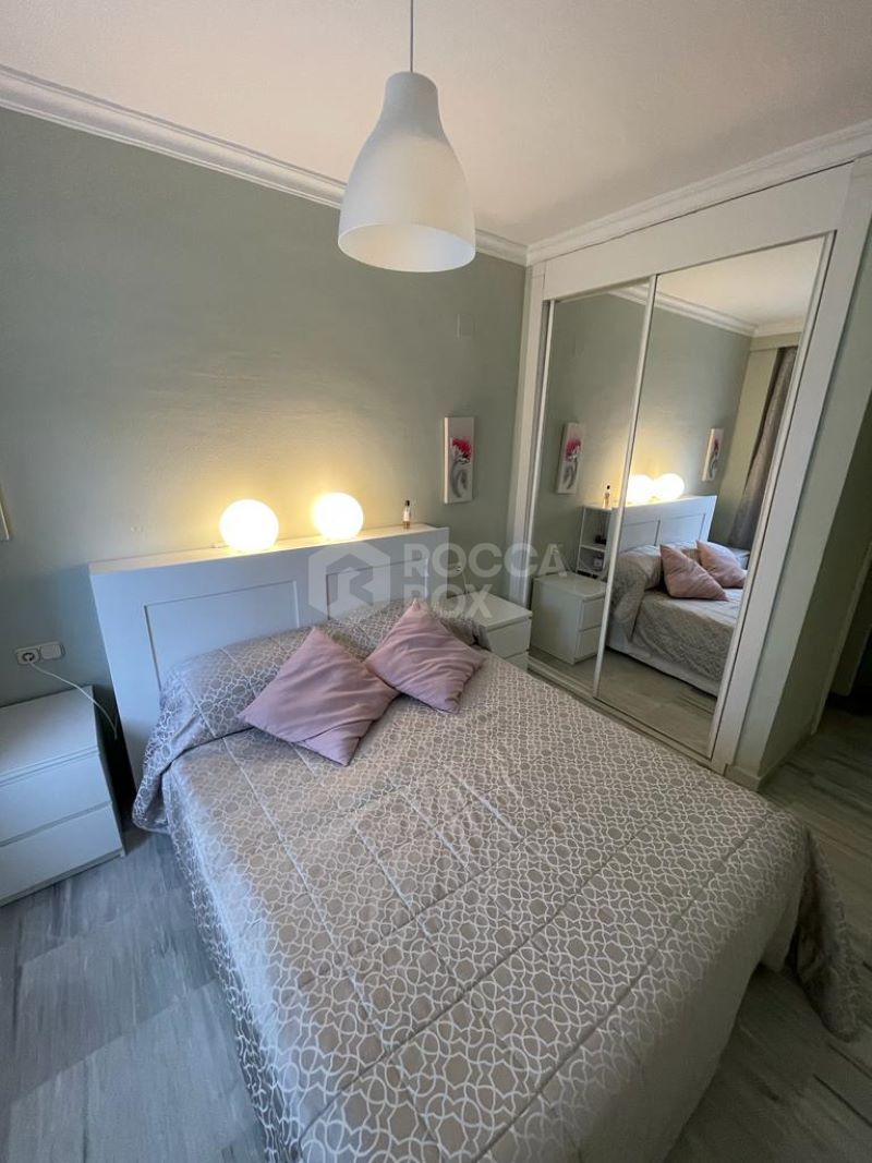 2 Beds in luxury Urb. Hacienda de Nagüeles