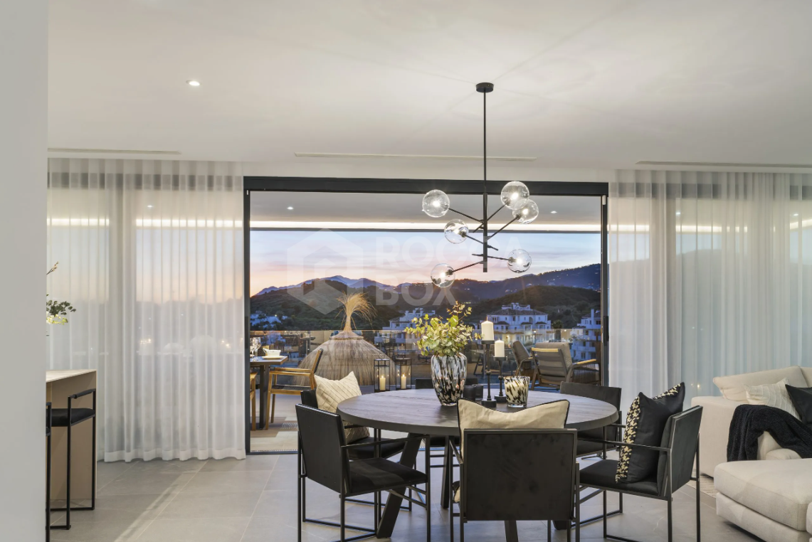 Immerse Yourself in Luxury and Serenity at Villa Elsa, Where Modern Architecture Meets Breathtaking Sea Views