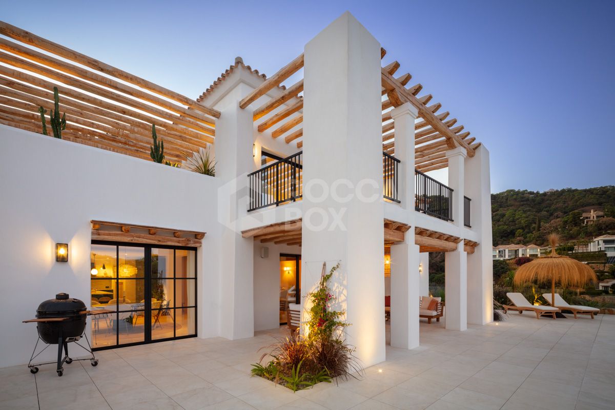 Experience Unmatched Comfort and Style in this Stunning Costa del Sol Villa