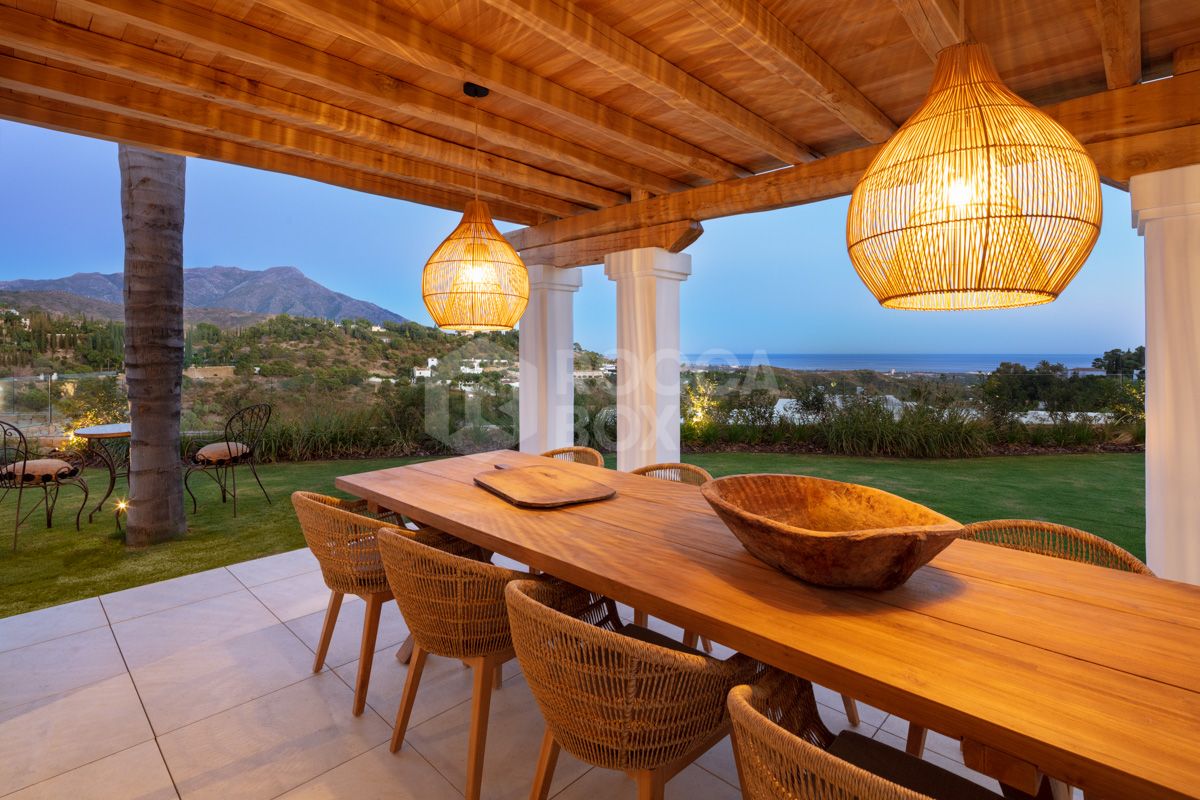 Experience Unmatched Comfort and Style in this Stunning Costa del Sol Villa