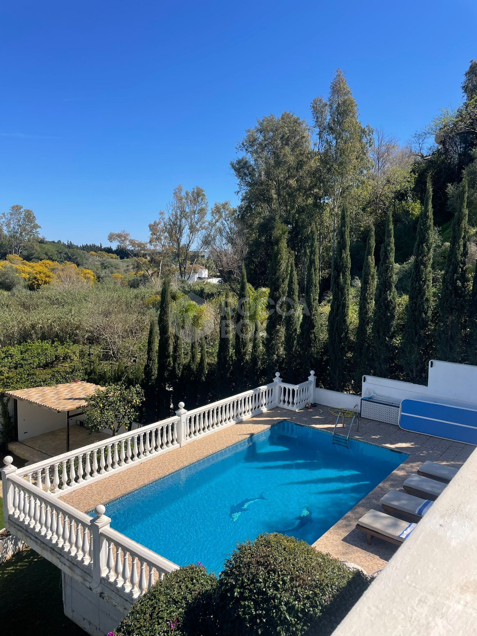 Villa for short term rent in Nueva Andalucia, Marbella (All)