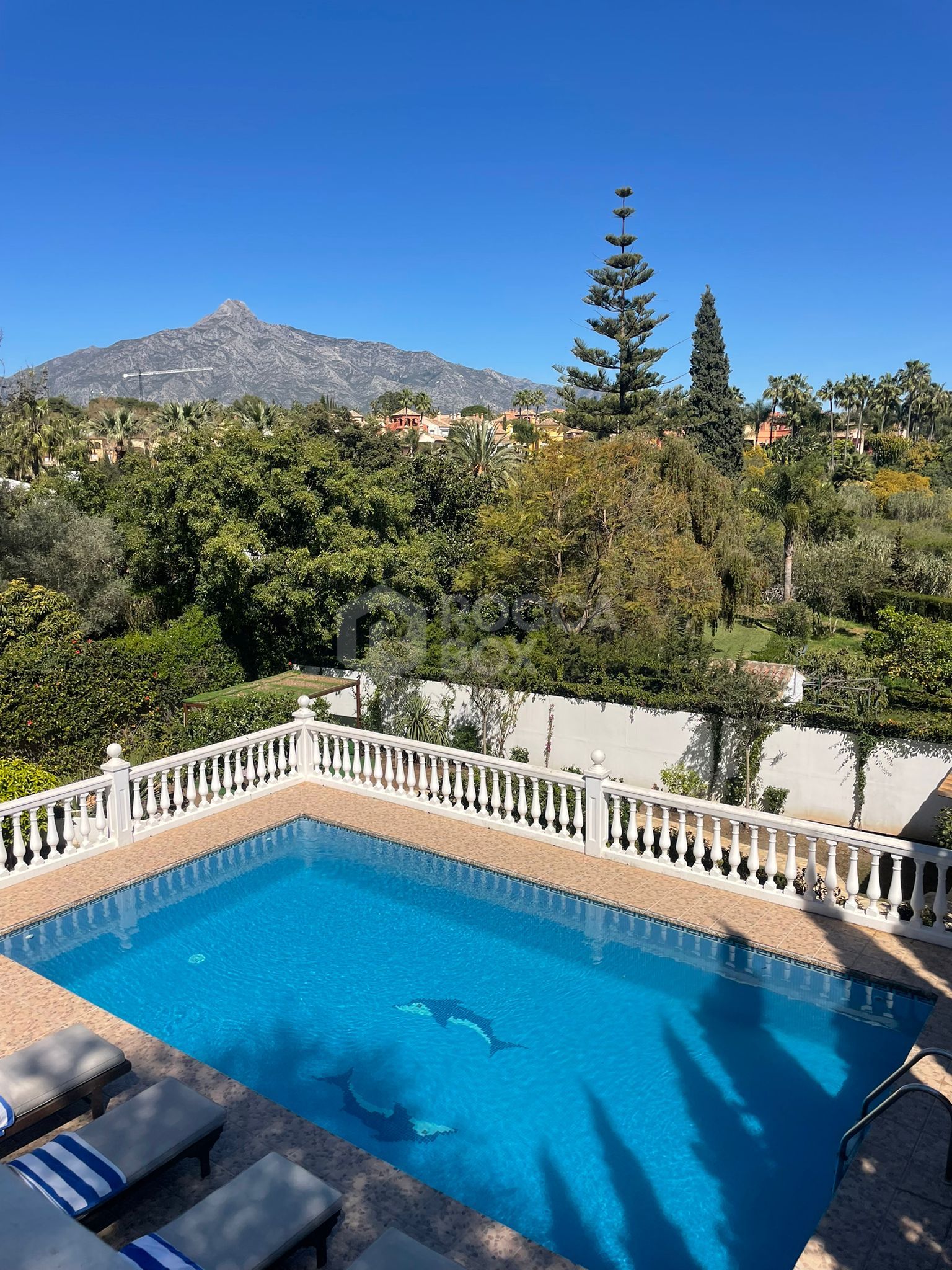 Villa for short term rent in Nueva Andalucia, Marbella (All)