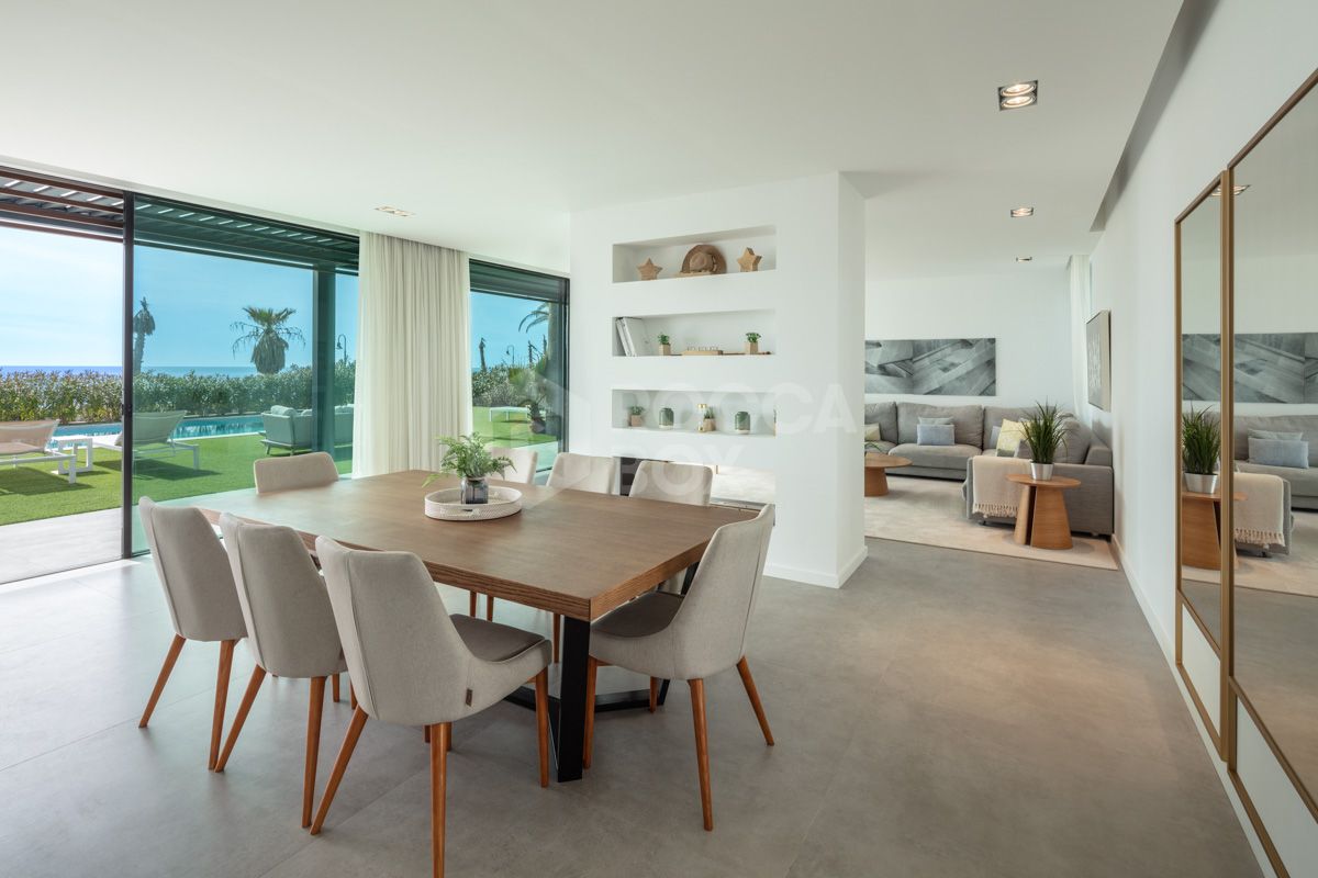 Experience the Epitome of Beachfront Luxury Living