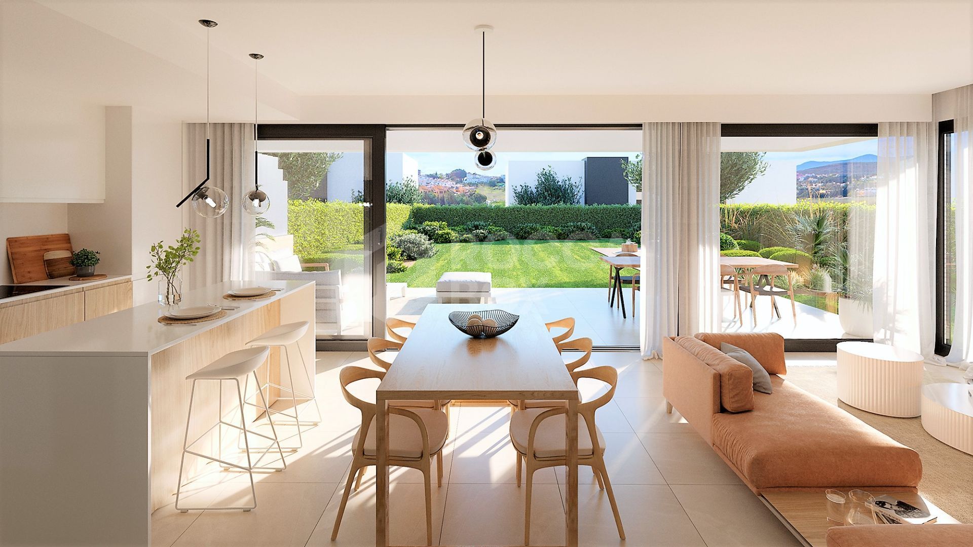 Experience the Perfect Home: Modern Comfort and Tranquility