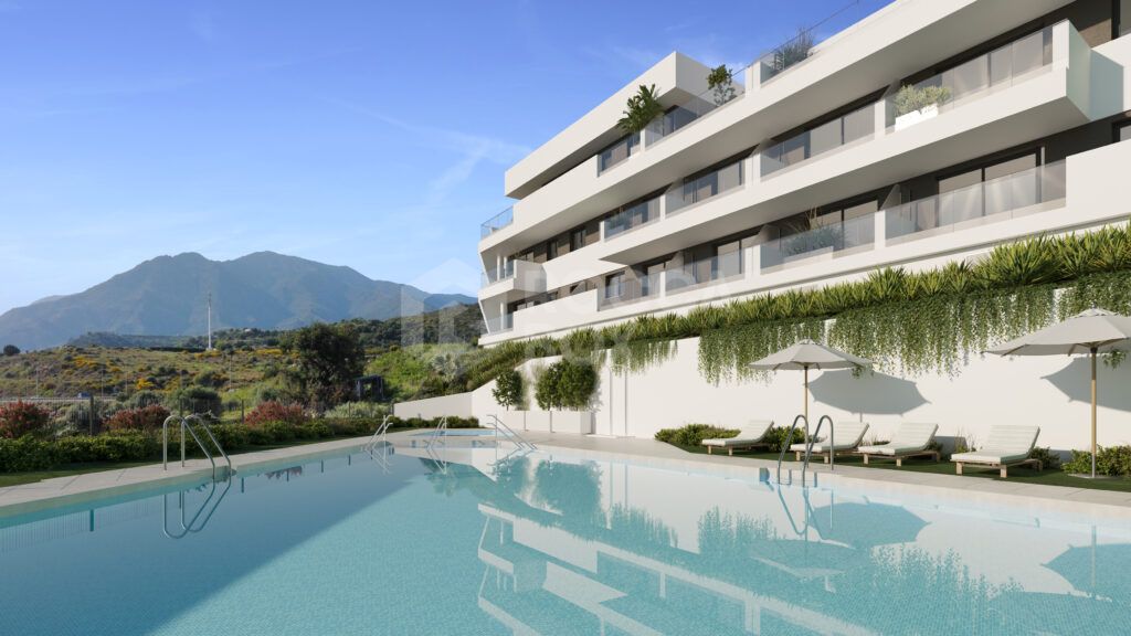 Discover a Modern Oasis: Your Dream Home in Estepona