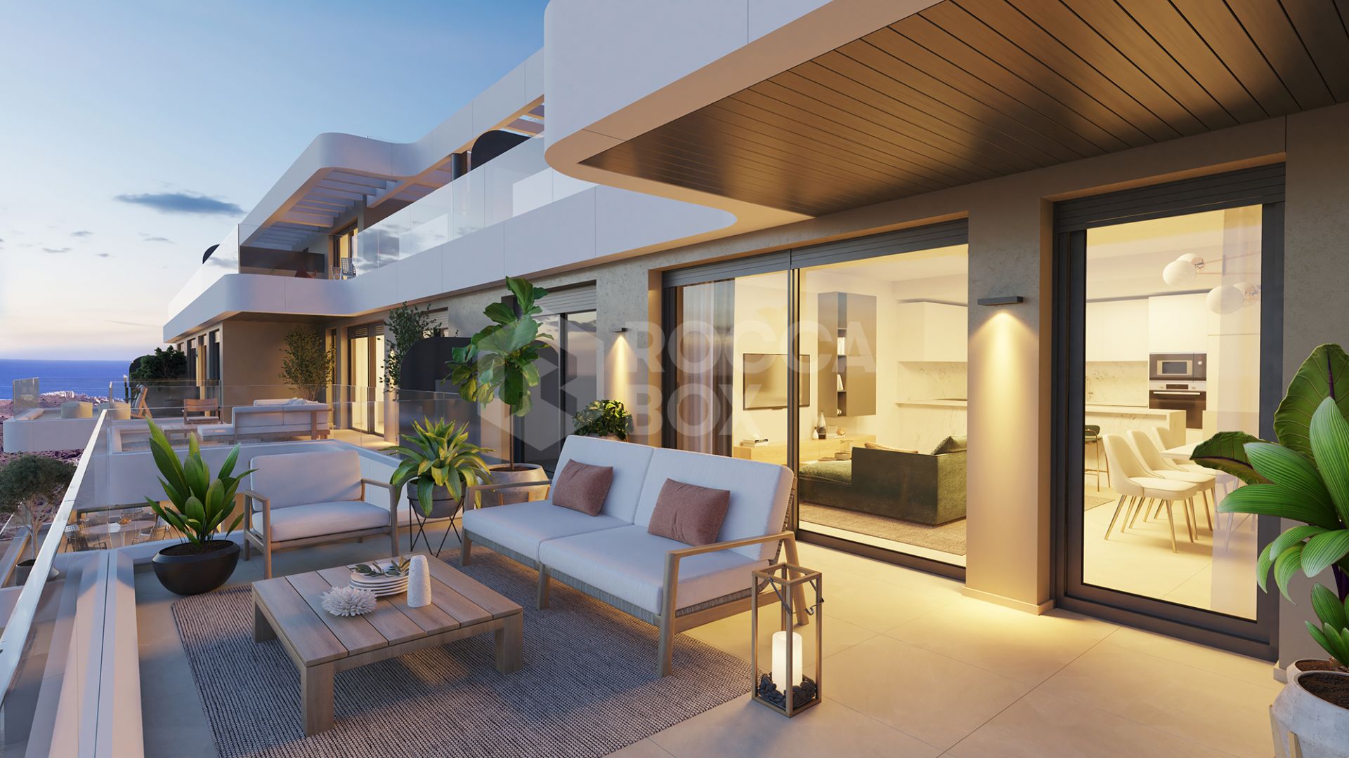 Experience Elevated Luxury: Modern Living in a Serene Setting