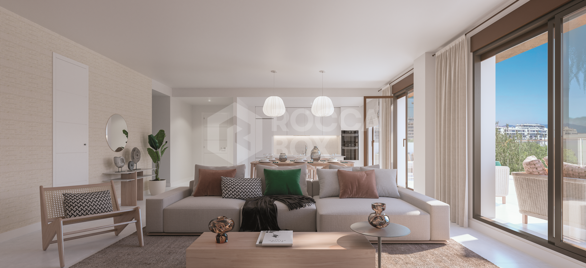 He Perfect Blend of Modernity and Andalusian Charm.
