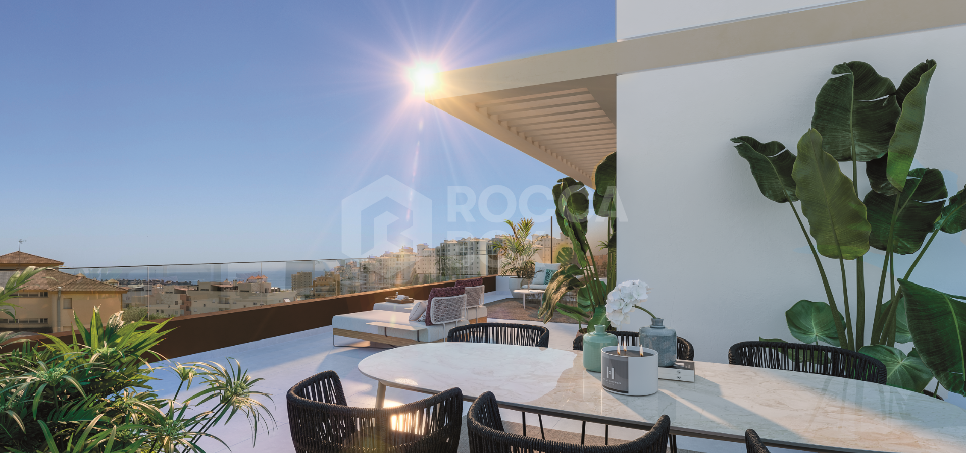 He Perfect Blend of Modernity and Andalusian Charm.