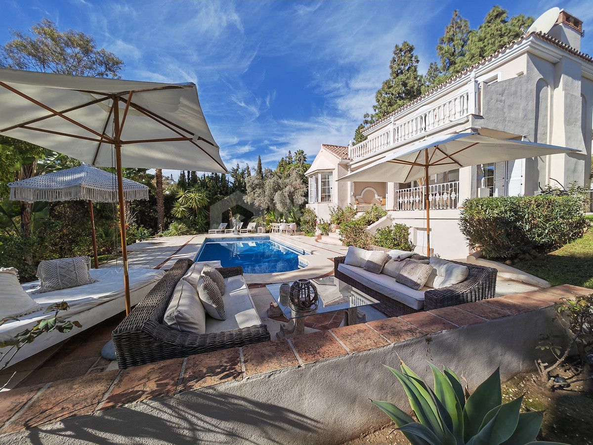 Stunning 4 bedroom villa in Calahonda