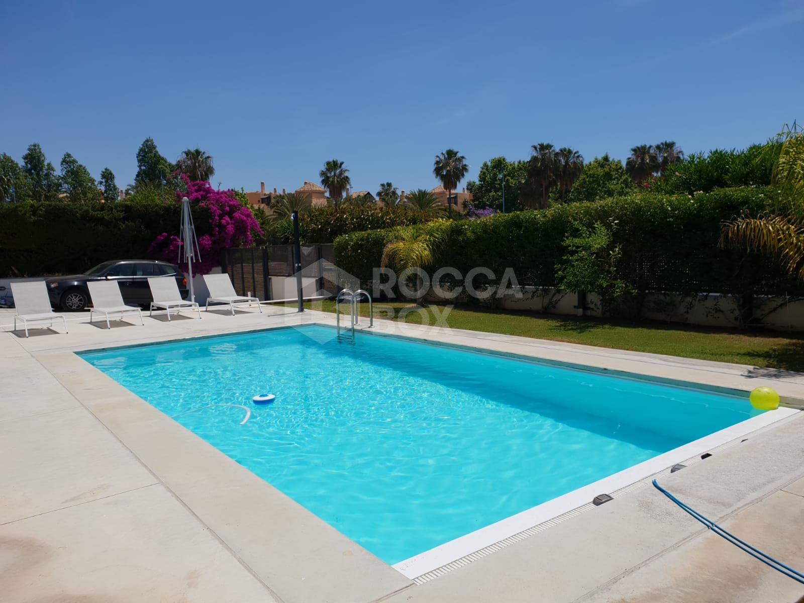 Villa for short term rent in San Pedro Playa, San Pedro de Alcantara