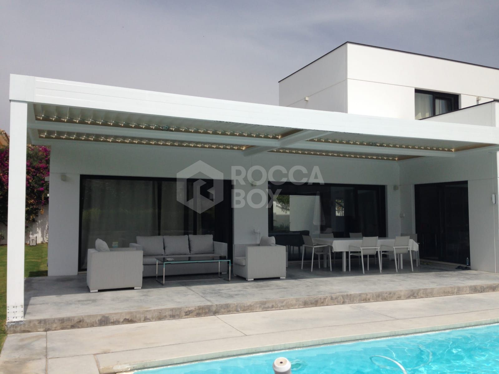 Villa for short term rent in San Pedro Playa, San Pedro de Alcantara