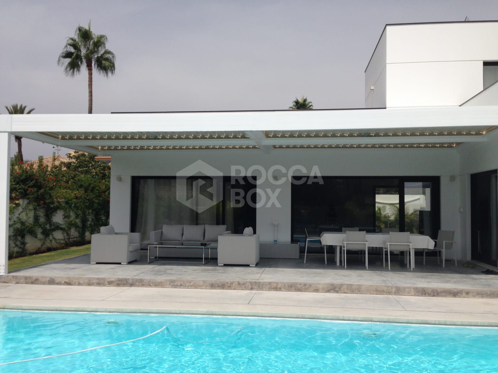 Villa for short term rent in San Pedro Playa, San Pedro de Alcantara