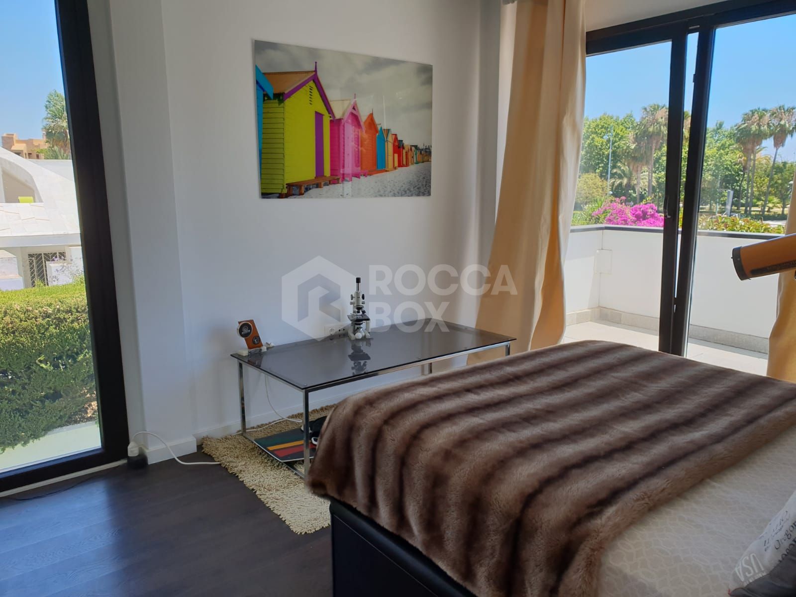 Villa for short term rent in San Pedro Playa, San Pedro de Alcantara