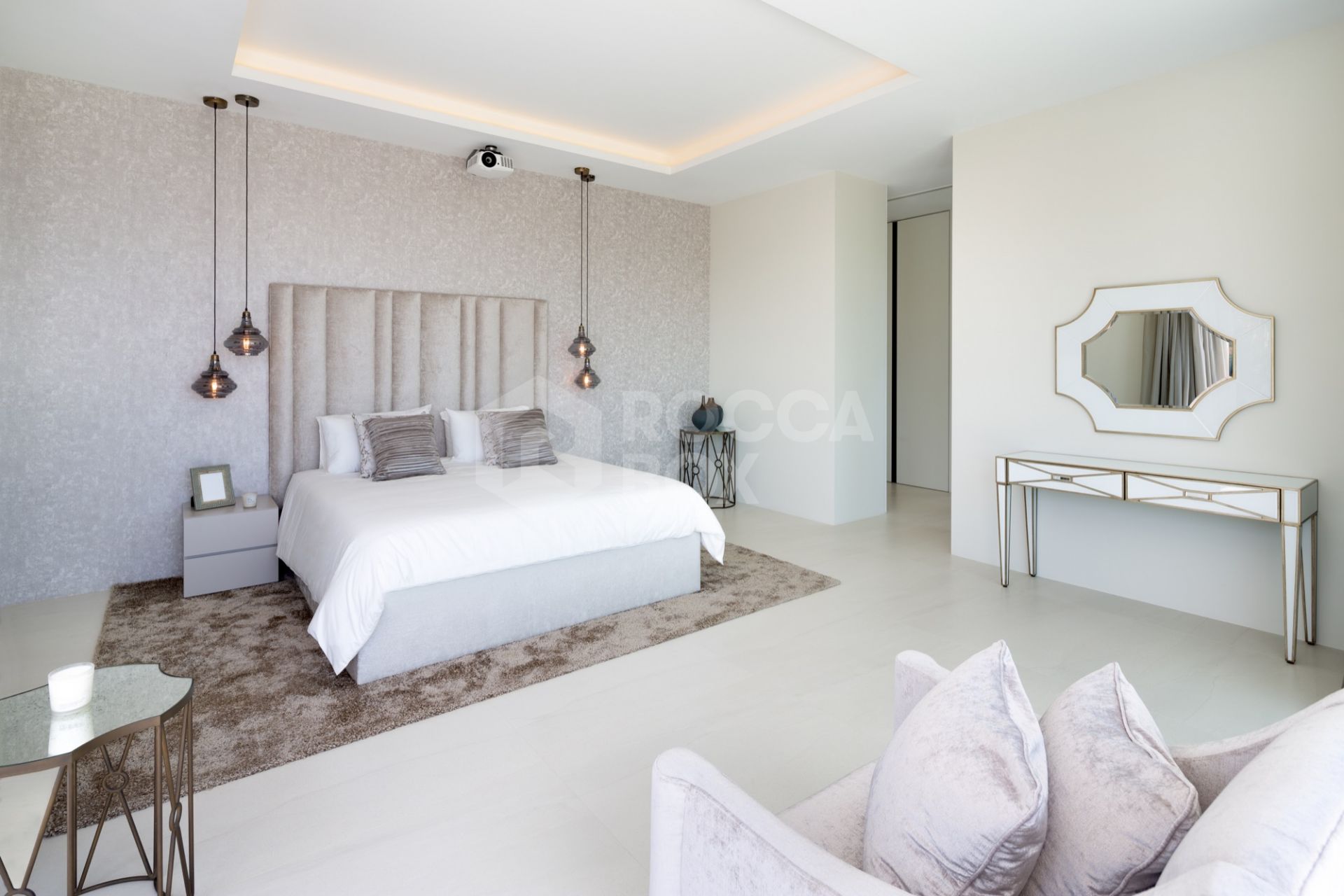 Contemporary Luxury Villa in Nagueles, Marbella: Unparalleled Craftsmanship and Design