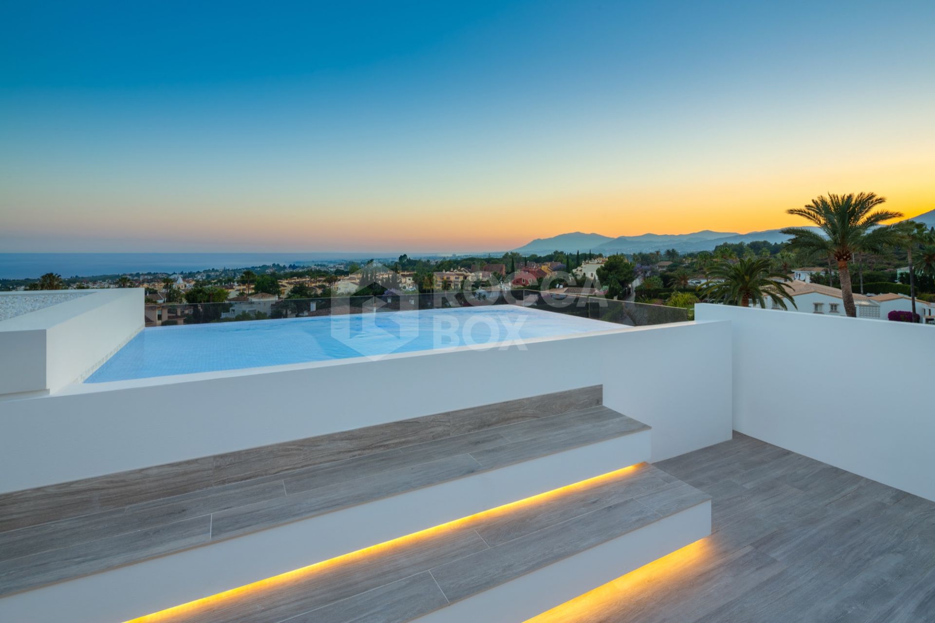 Contemporary Luxury Villa in Nagueles, Marbella: Unparalleled Craftsmanship and Design