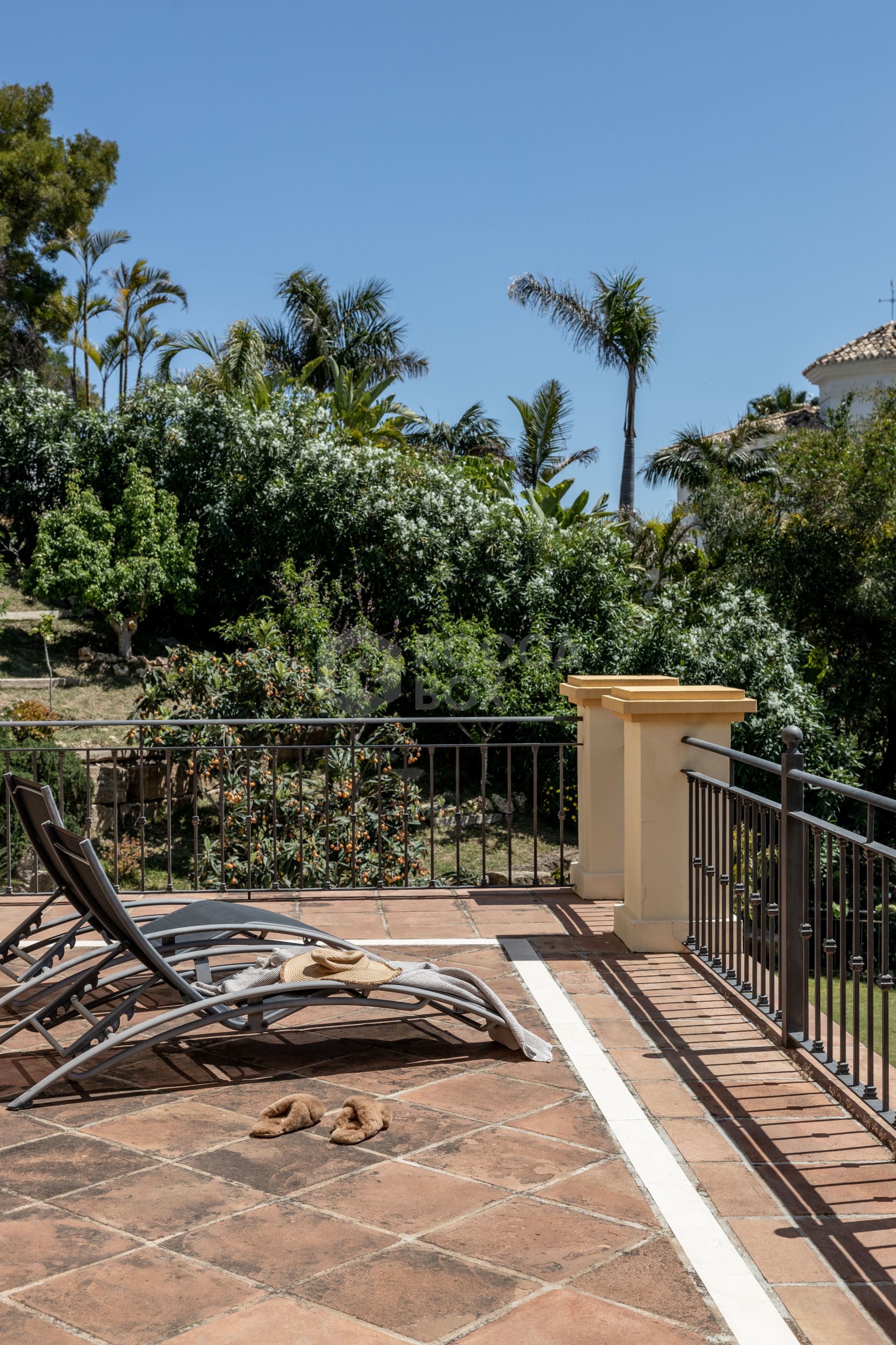 Exquisite Villa in Gated Community: Golf, Sea, and Mountain Views, La Quinta, Benahavis