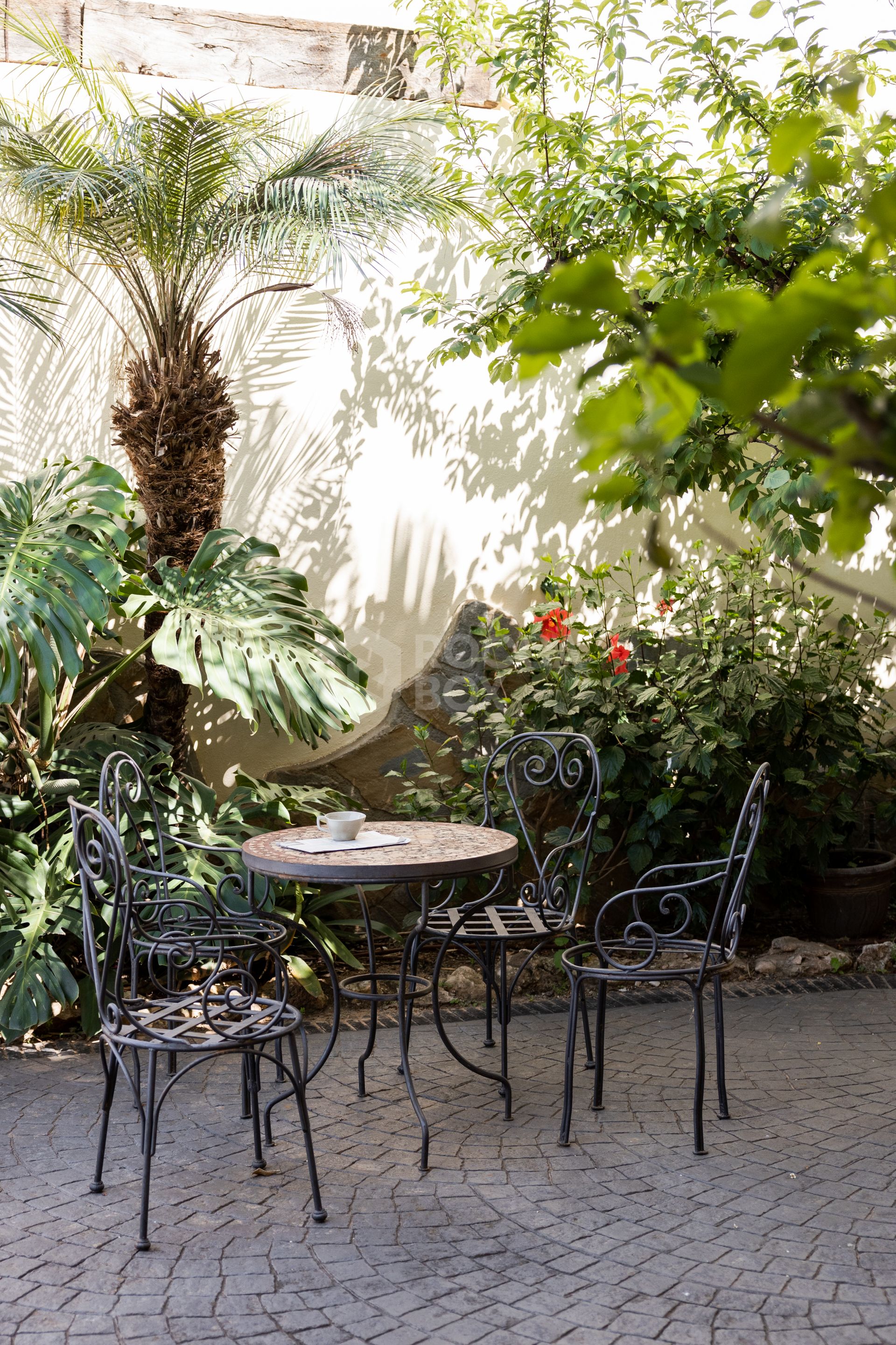 Exquisite Villa in Gated Community: Golf, Sea, and Mountain Views, La Quinta, Benahavis