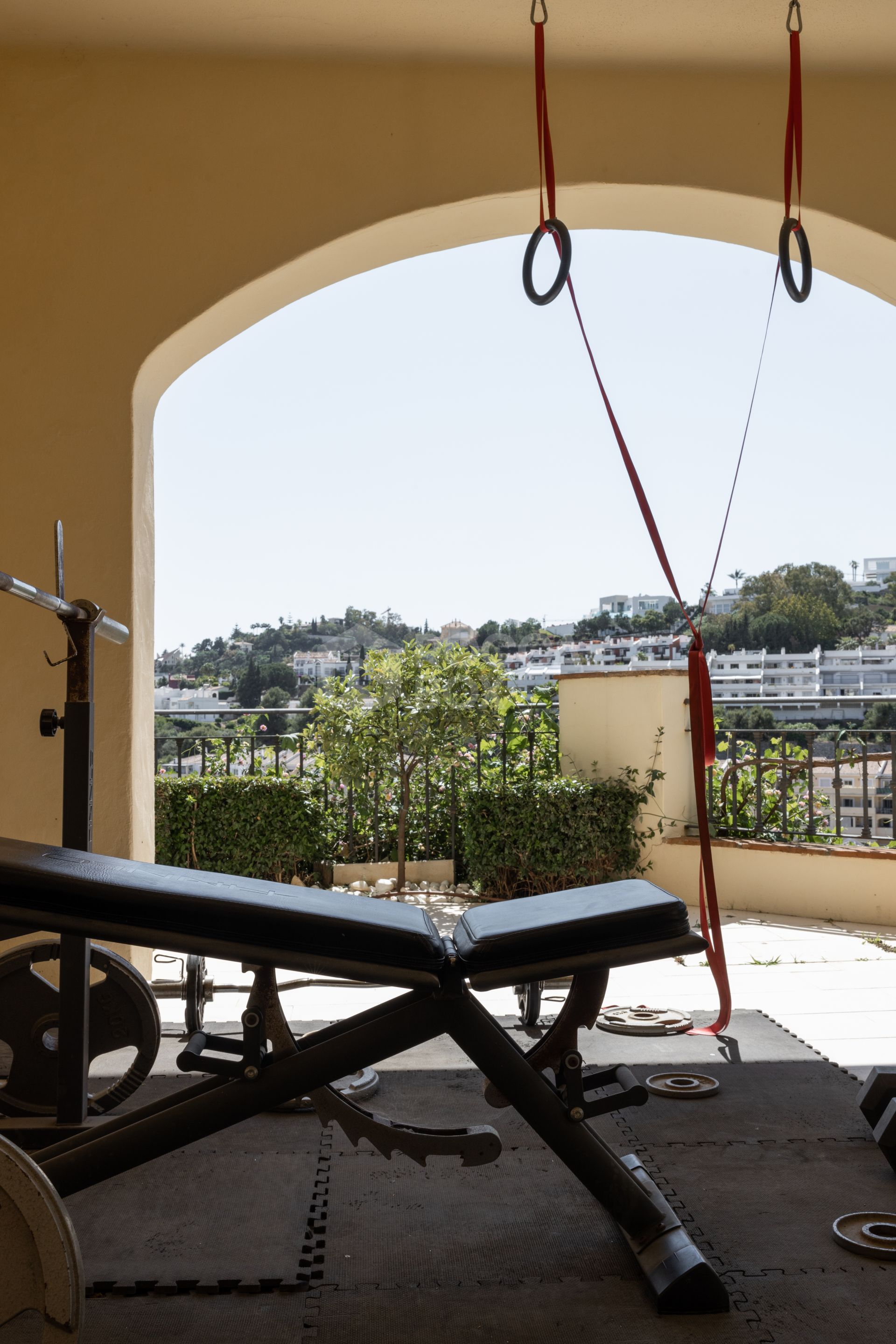 Exquisite Villa in Gated Community: Golf, Sea, and Mountain Views, La Quinta, Benahavis