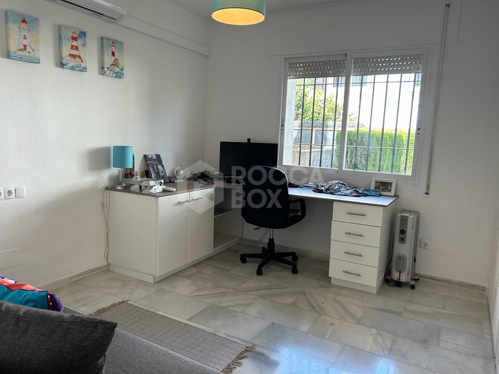 Luxury Semi Detached Villa in La Duquesa, Manilva, Malaga