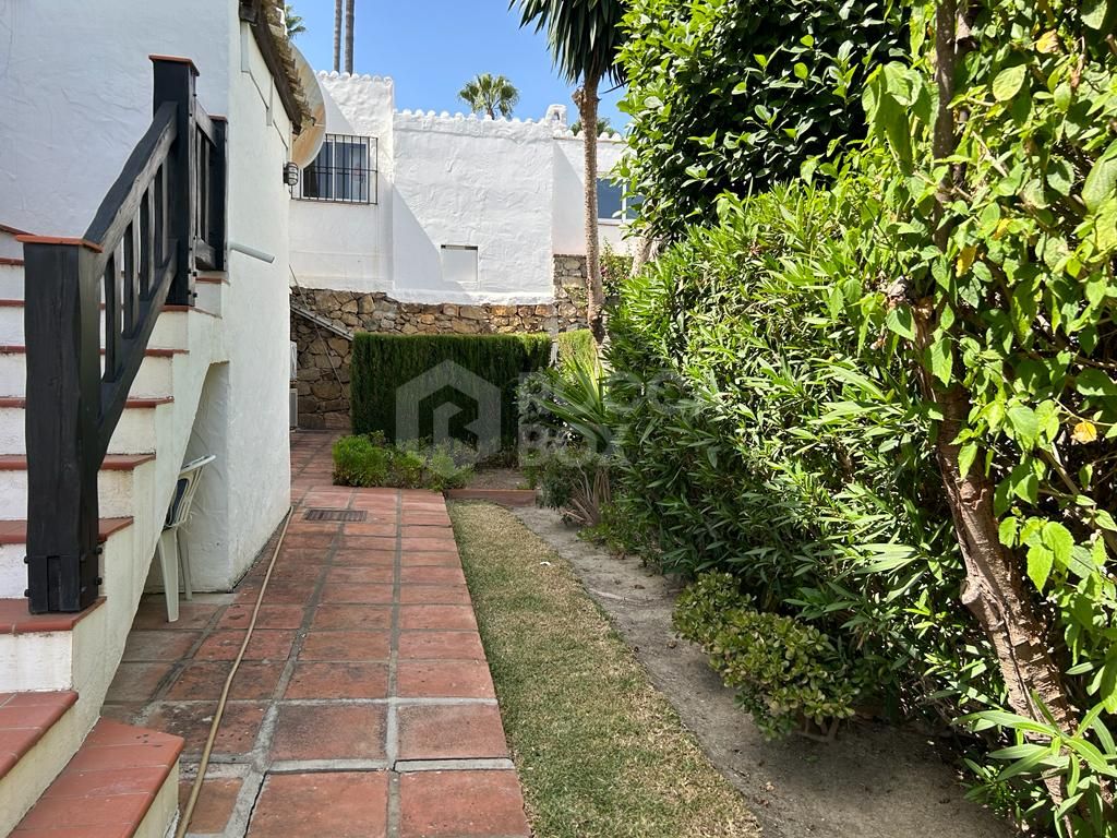 Luxury Semi Detached Villa in La Duquesa, Manilva, Malaga