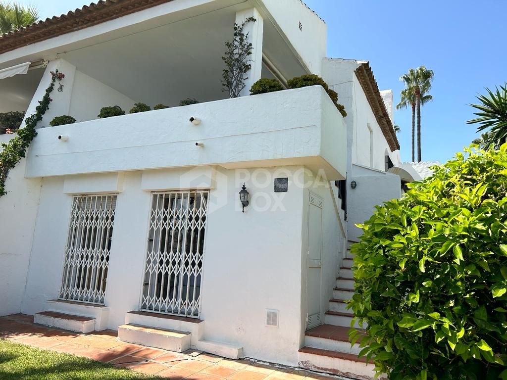 Luxury Semi Detached Villa in La Duquesa, Manilva, Malaga