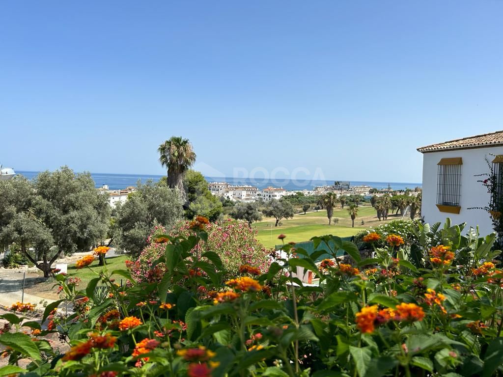 Luxury Semi Detached Villa in La Duquesa, Manilva, Malaga