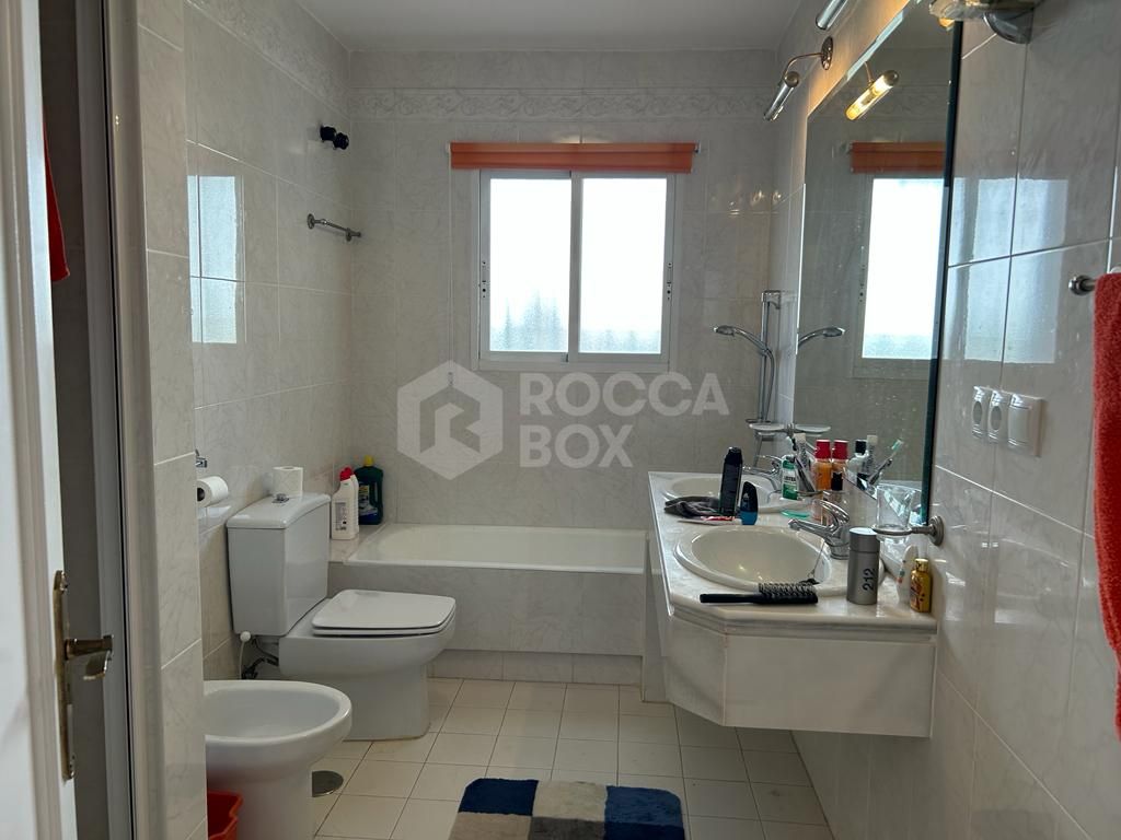 Luxury Semi Detached Villa in La Duquesa, Manilva, Malaga