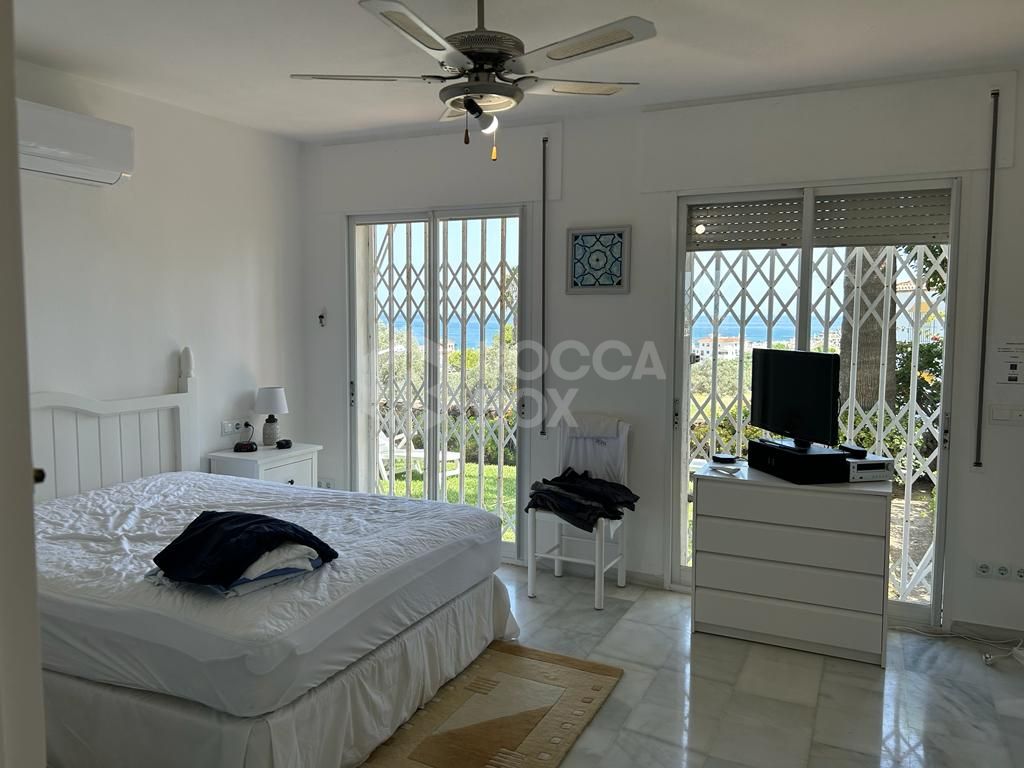 Luxury Semi Detached Villa in La Duquesa, Manilva, Malaga