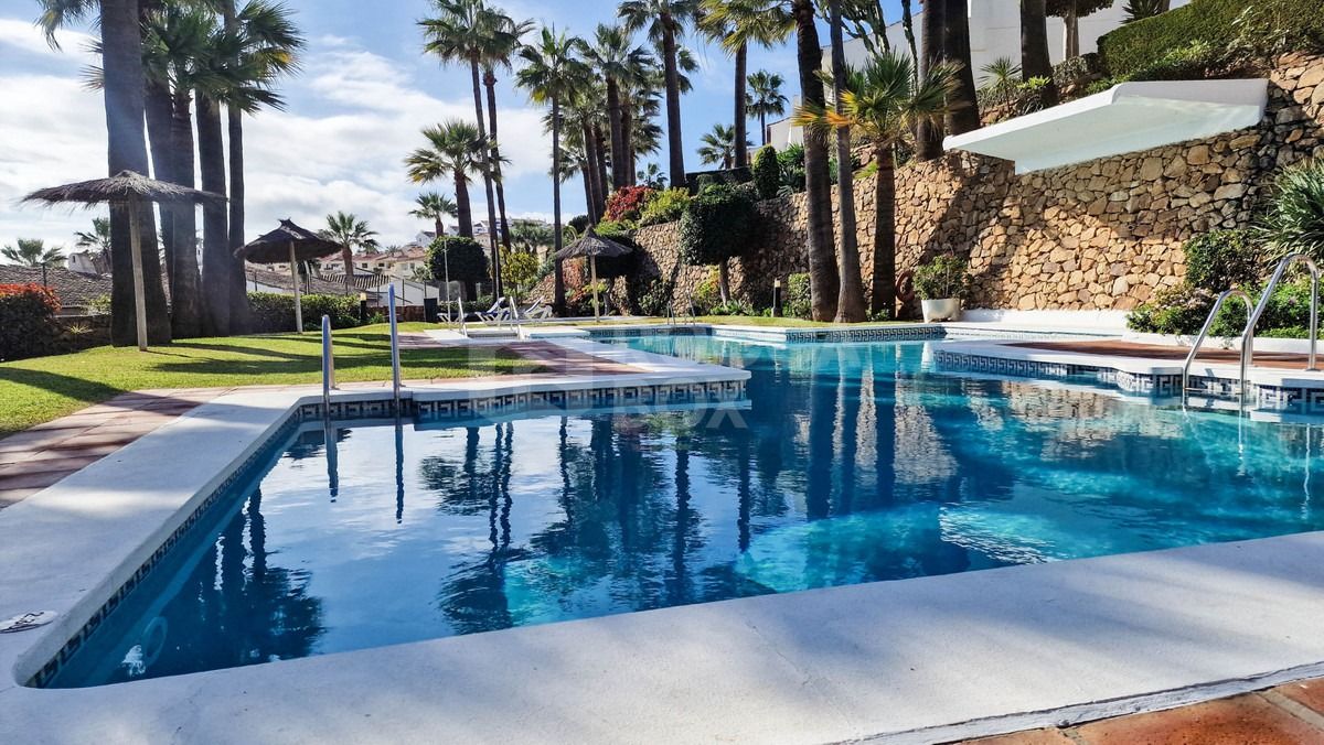 Luxury Semi Detached Villa in La Duquesa, Manilva, Malaga