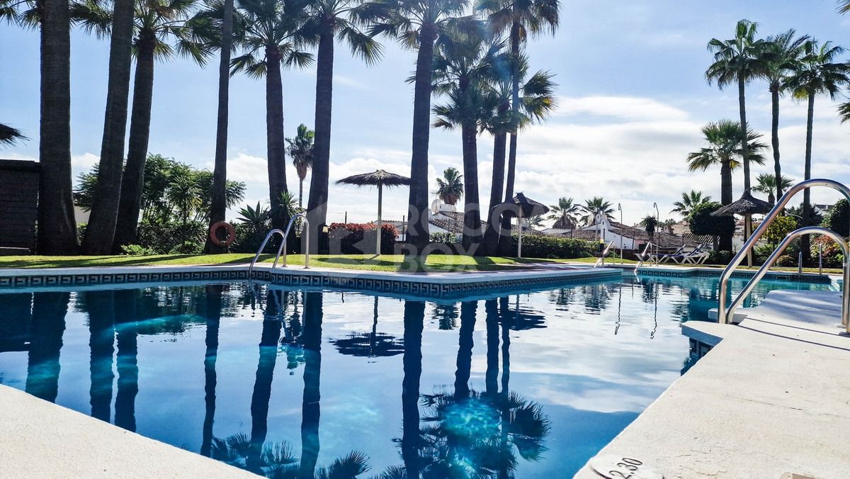Luxury Semi Detached Villa in La Duquesa, Manilva, Malaga