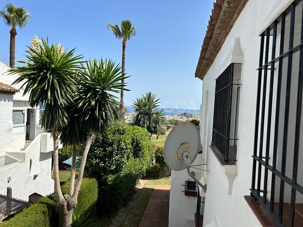 Luxury Semi Detached Villa in La Duquesa, Manilva, Malaga
