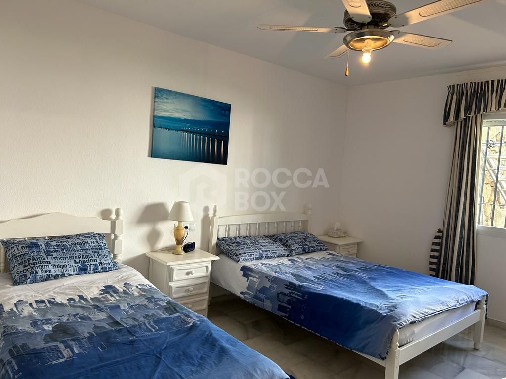 Luxury Semi Detached Villa in La Duquesa, Manilva, Malaga
