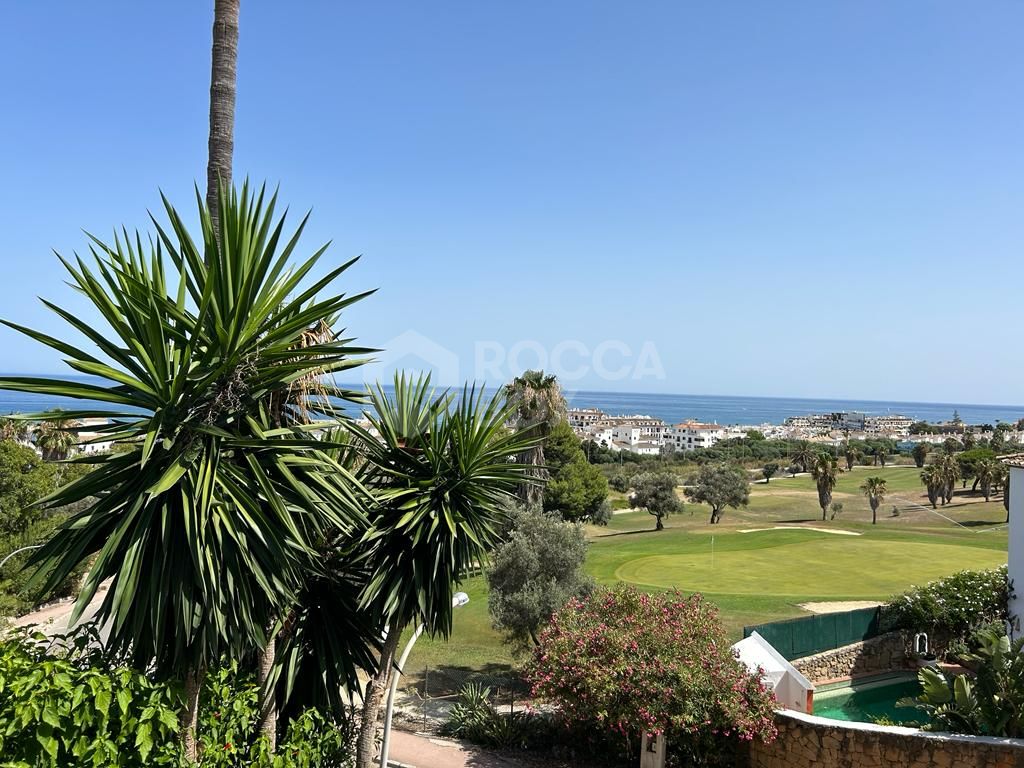 Luxury Semi Detached Villa in La Duquesa, Manilva, Malaga