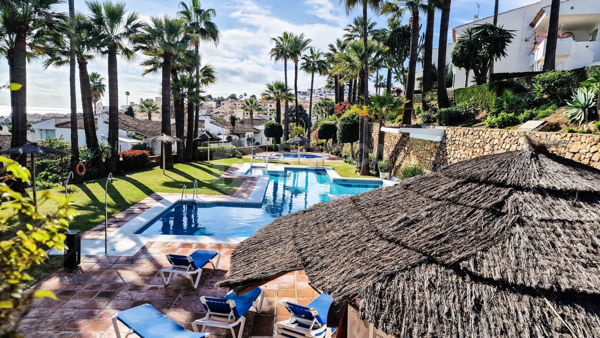 Luxury Semi Detached Villa in La Duquesa, Manilva, Malaga