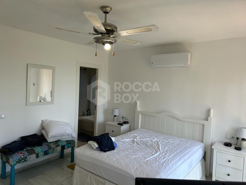 Luxury Semi Detached Villa in La Duquesa, Manilva, Malaga