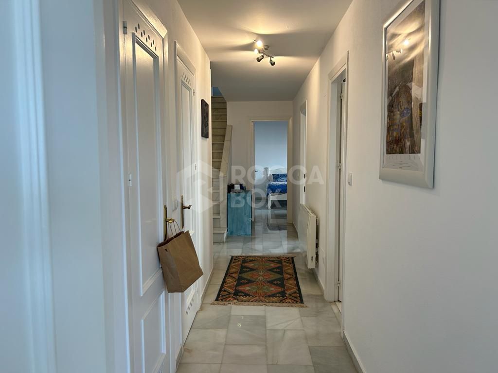 Luxury Semi Detached Villa in La Duquesa, Manilva, Malaga
