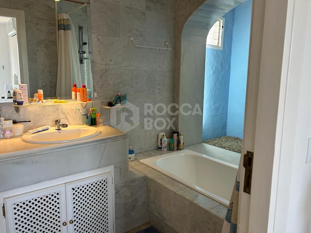 Luxury Semi Detached Villa in La Duquesa, Manilva, Malaga