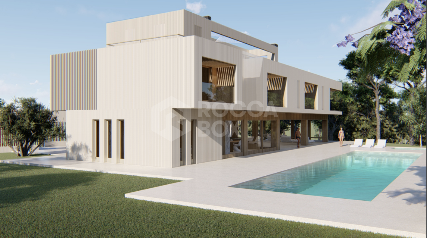 Luxury Plot in Sotogrande, Cadiz