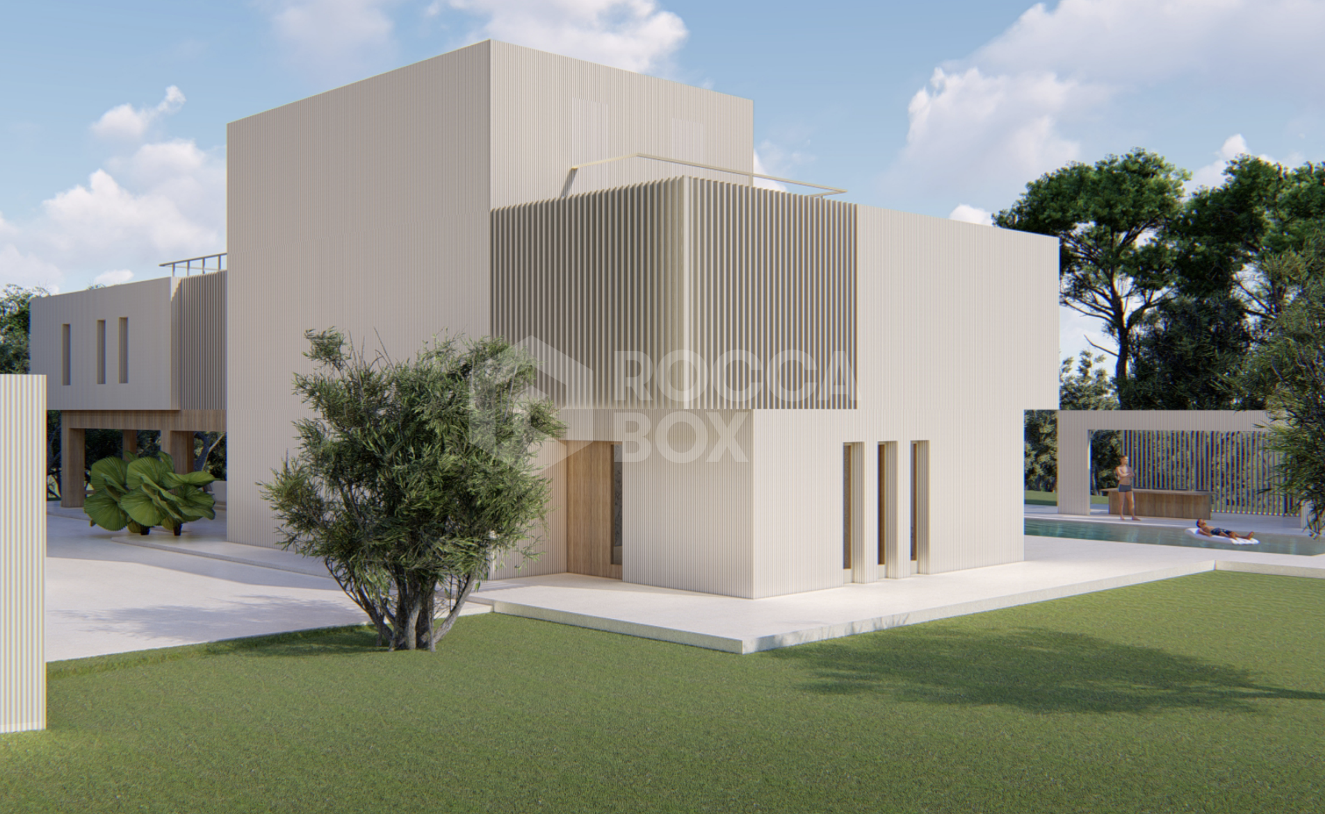 Luxury Plot in Sotogrande, Cadiz