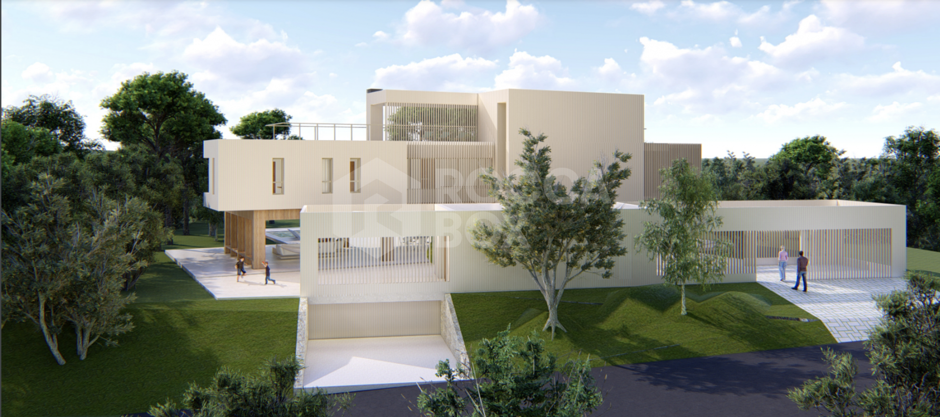 Luxury Plot in Sotogrande, Cadiz