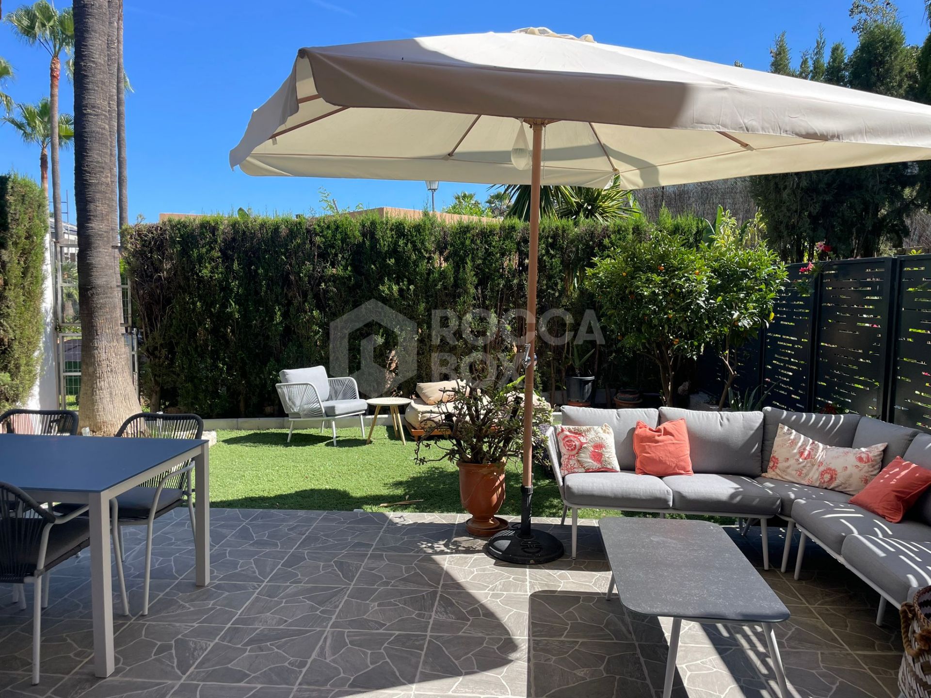 4 beds Townhouse in Urb. Sun Golf